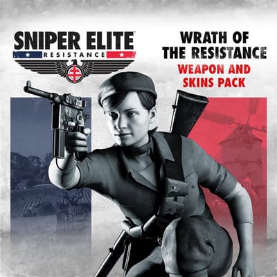 Sniper Elite: Resistance - Wrath of the Resistance Weapon and Skins Pack