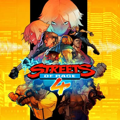 Streets of Rage 4