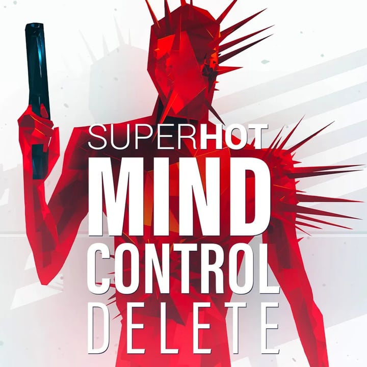 SuperHot: Mind Control Delete