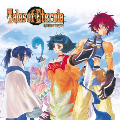 Tales of Eternia: Remastered