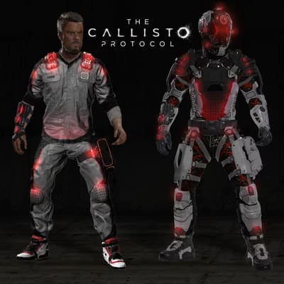 The Callisto Protocol: Outer Way Skin Collection