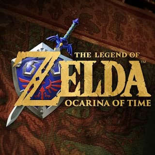 The Legend of Zelda: Ocarina of Time