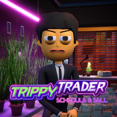 Trippy Trader: Schedule & Sell