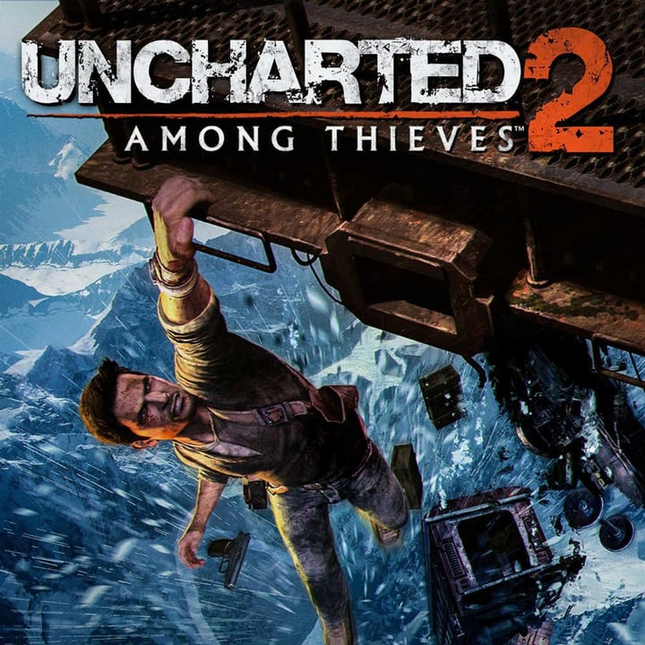 Uncharted 2: Among Thieves