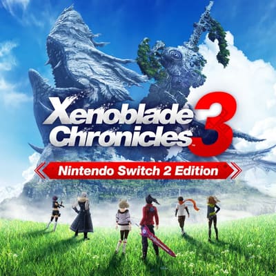 Xenoblade Chronicles 3: Nintendo Switch 2 Edition