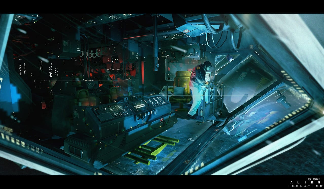 Alien: Isolation