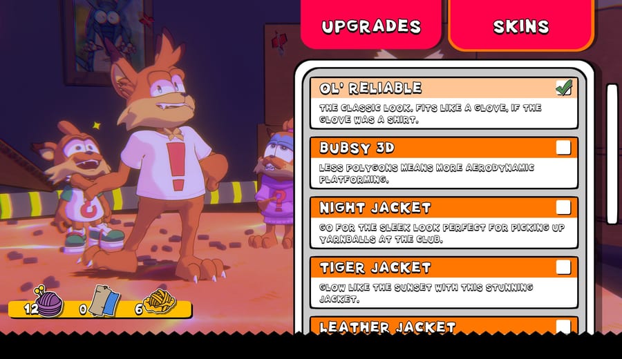 Bubsy 4D