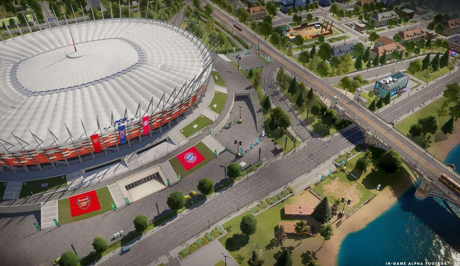 Copa City