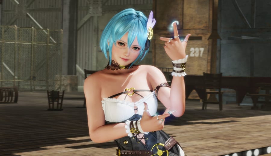 Dead or Alive 6 Last Round
