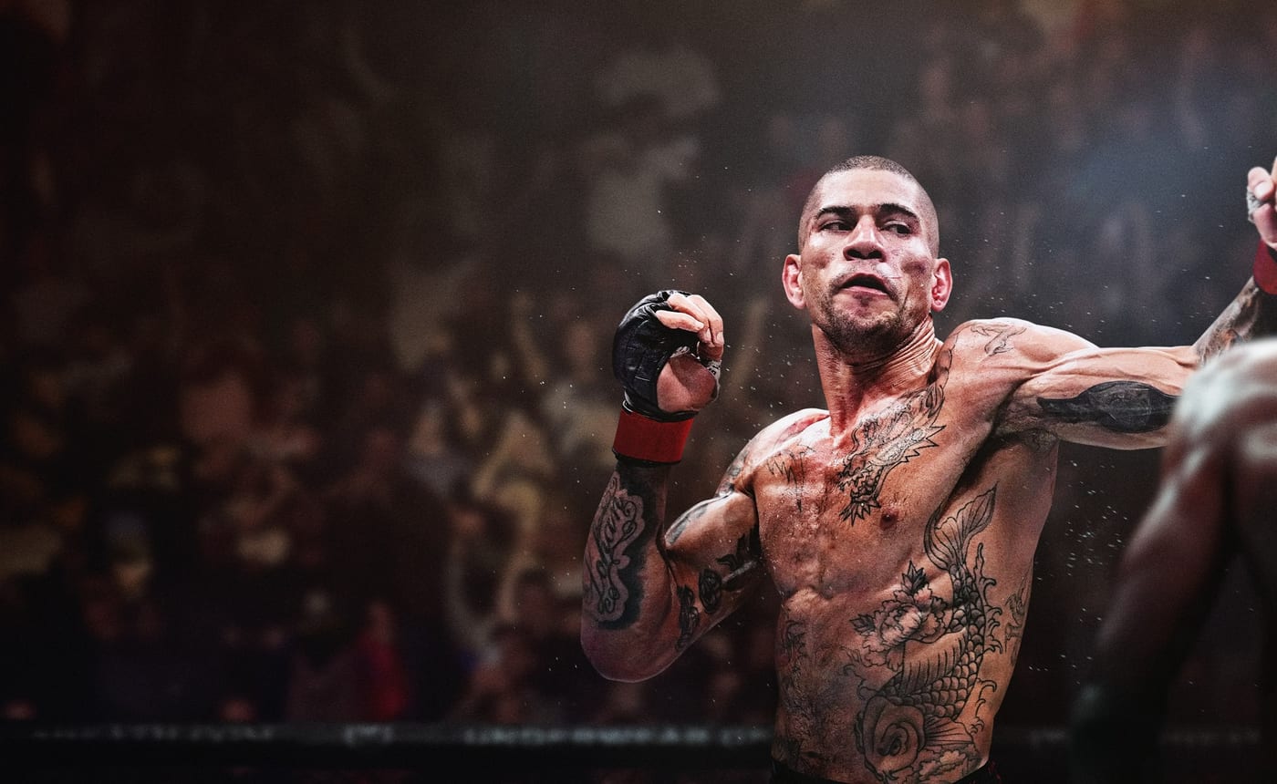 EA Sports UFC 6
