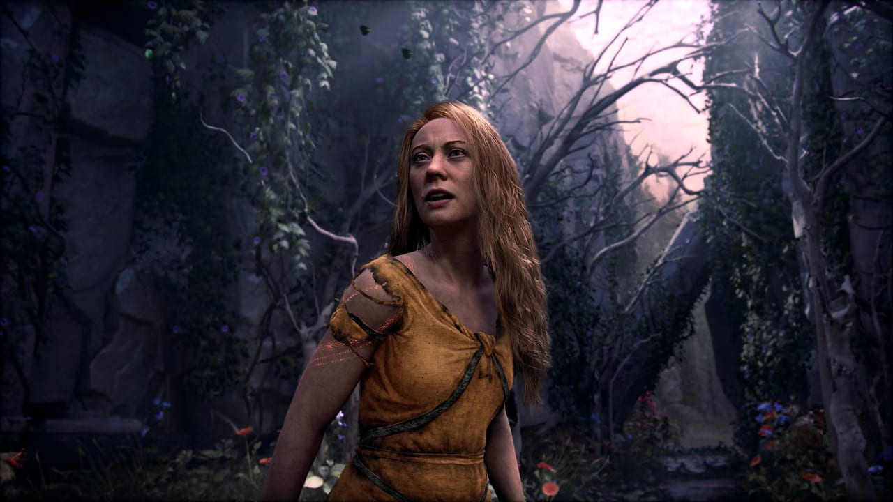 God of War Laufey
