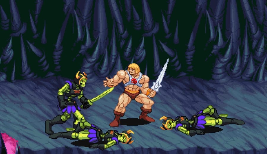 He-Man and the Masters of the Universe: Dragon Pearl of Destruction