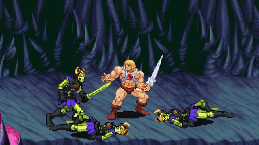 He-Man and the Masters of the Universe: Dragon Pearl of Destruction