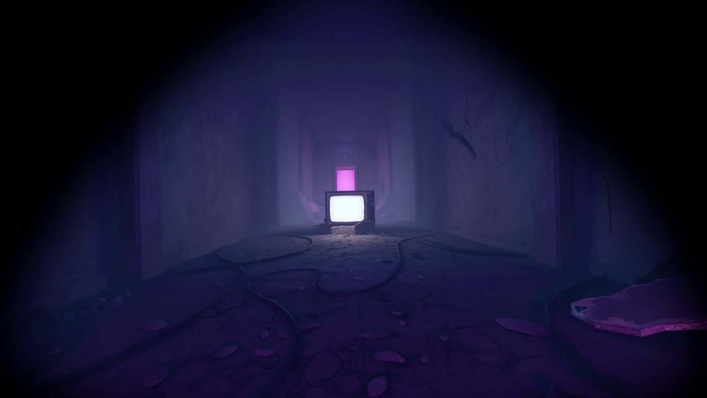 Little Nightmares VR: Altered Echoes