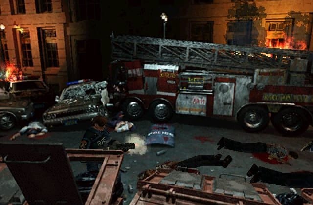 Resident Evil 2