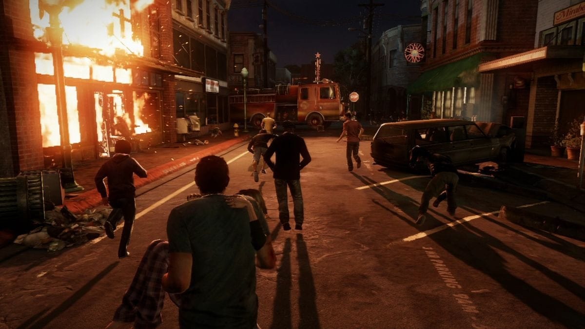 The Last of Us