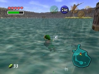 The Legend of Zelda: Ocarina of Time