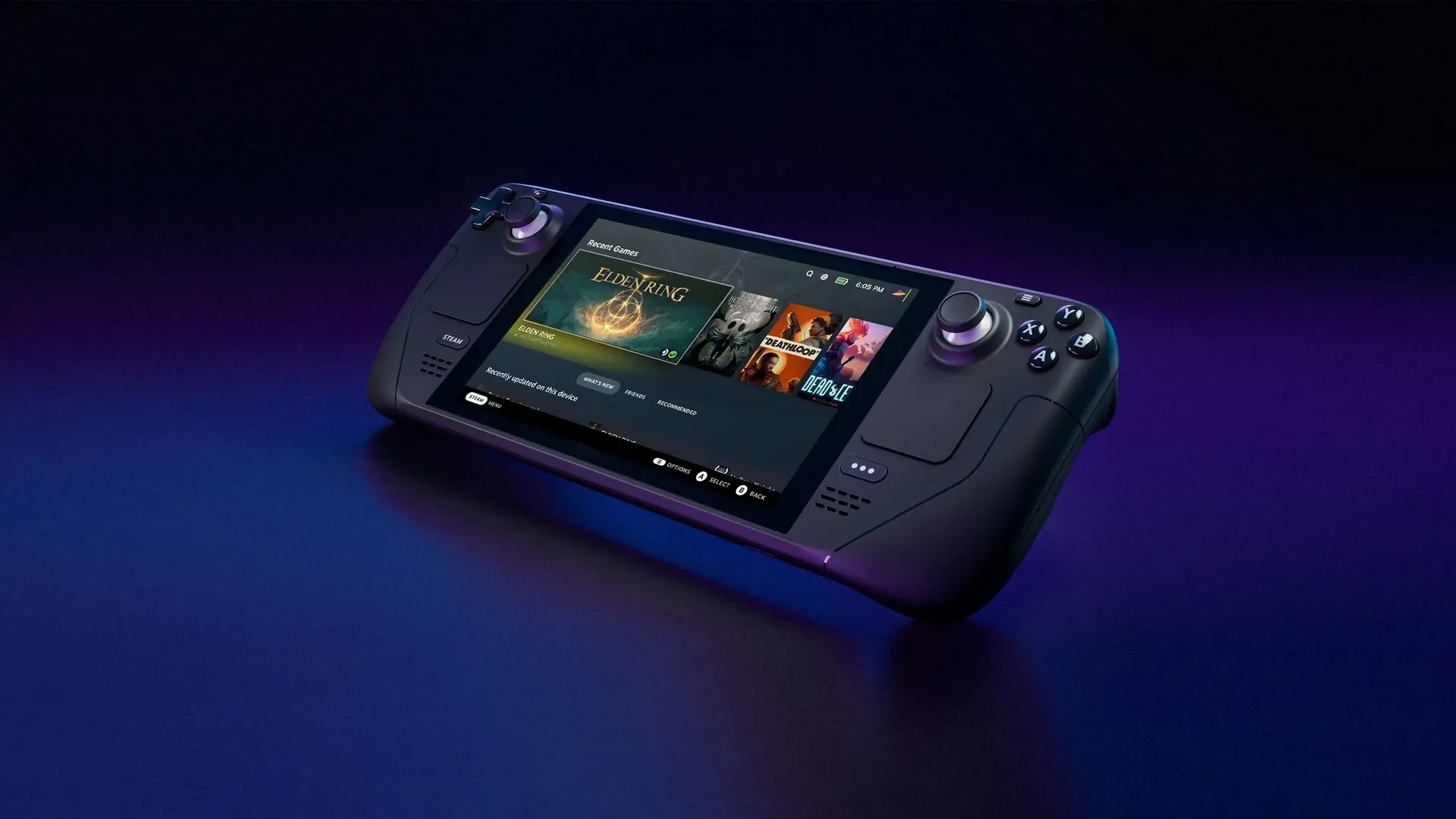 Valve confirma que Steam Deck 2 continua em desenvolvimento