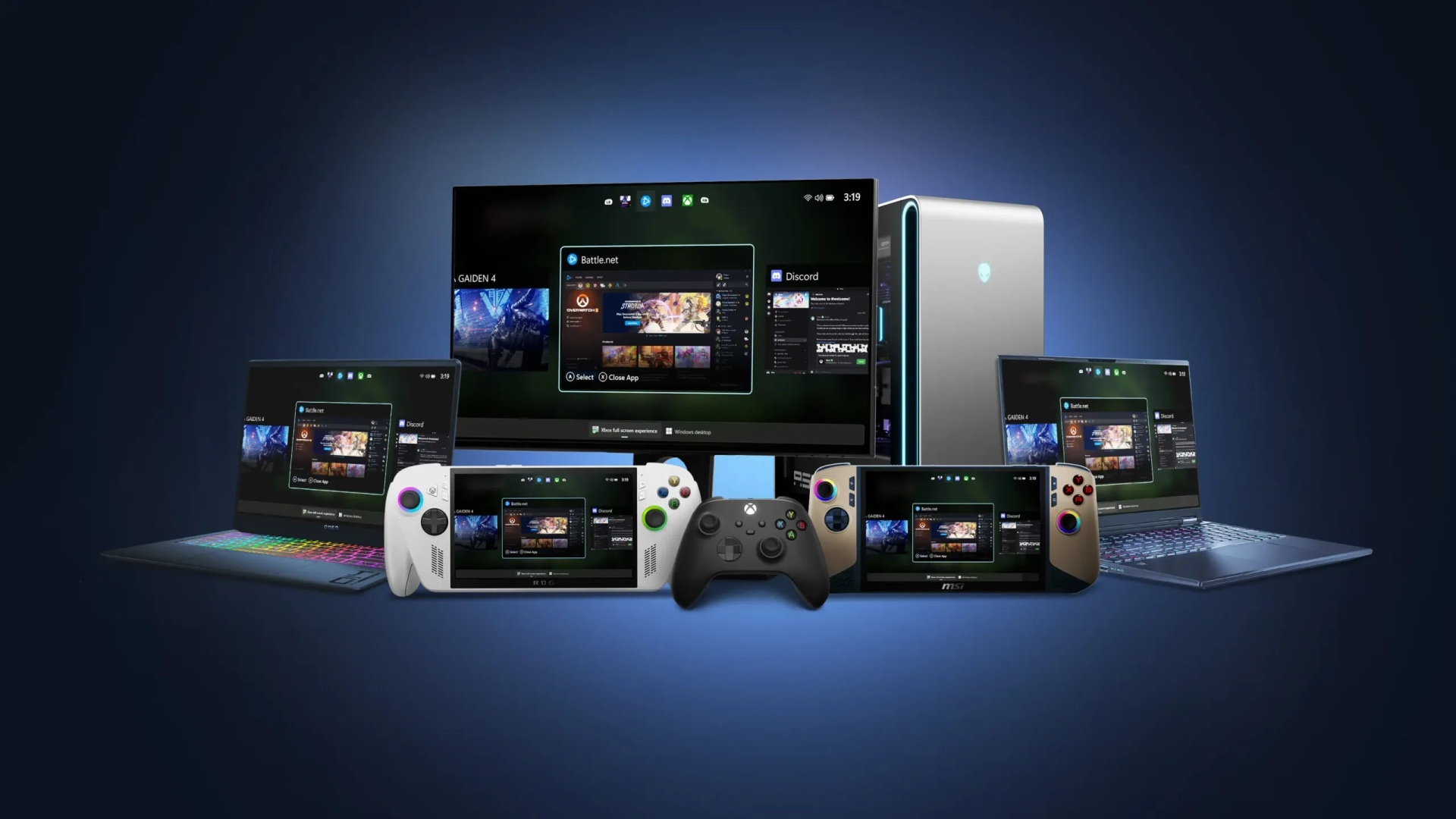 Modo Xbox chega ao Windows 11 com navegação por controle e experiência dedicada para games