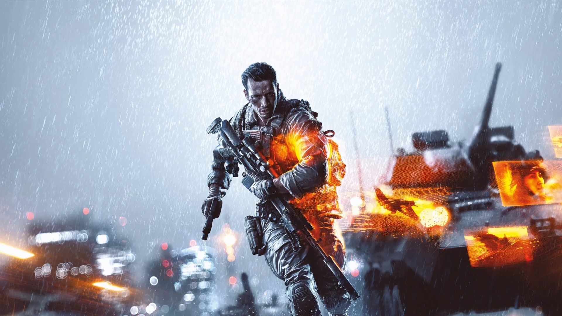 Grandes estúdios disputam 
direitos de Battlefield para adaptação live-action