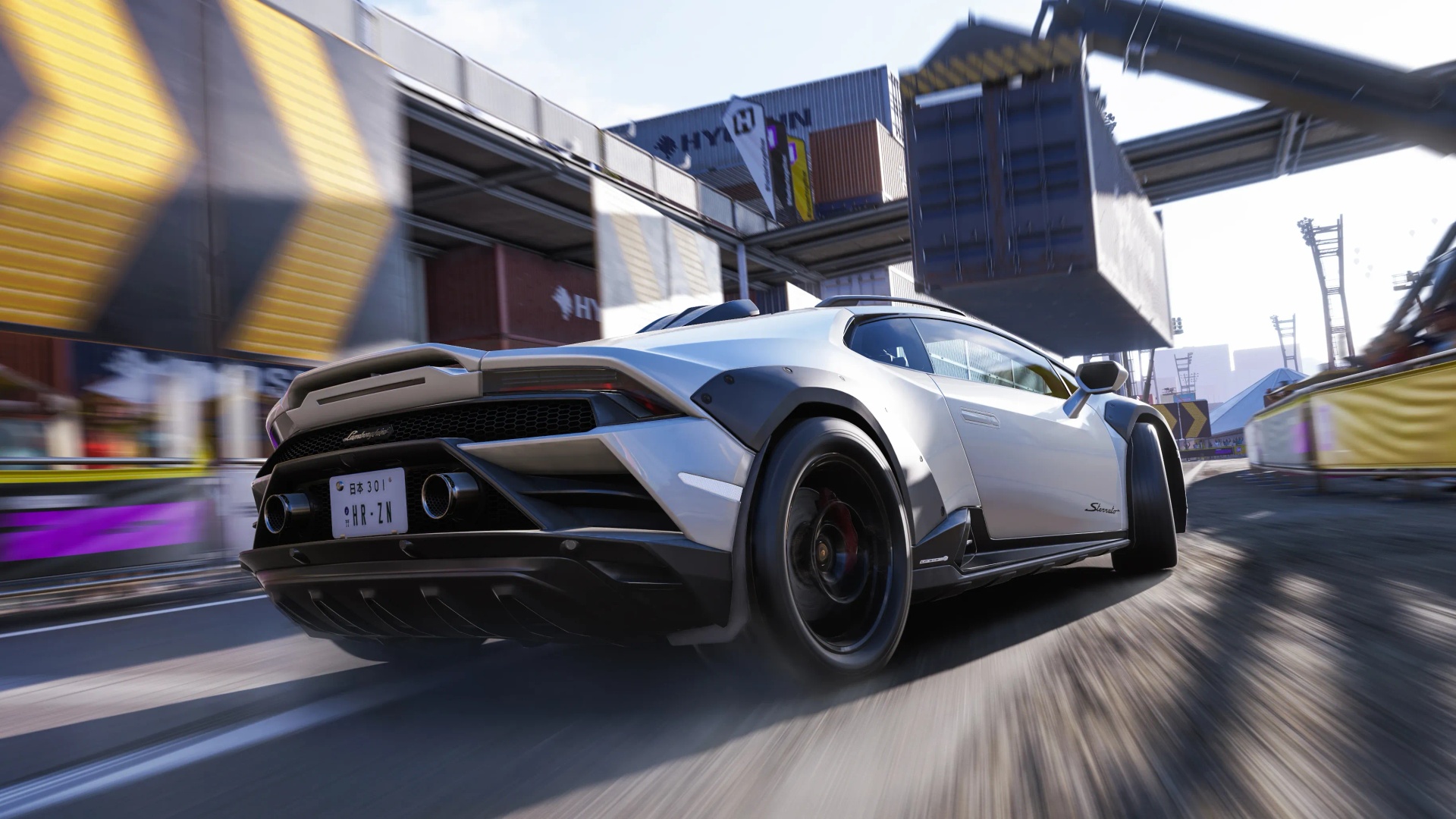 Forza Horizon 6 exigirá cerca 
de 144 GB no Xbox Series X|S 
e 156 GB no PC