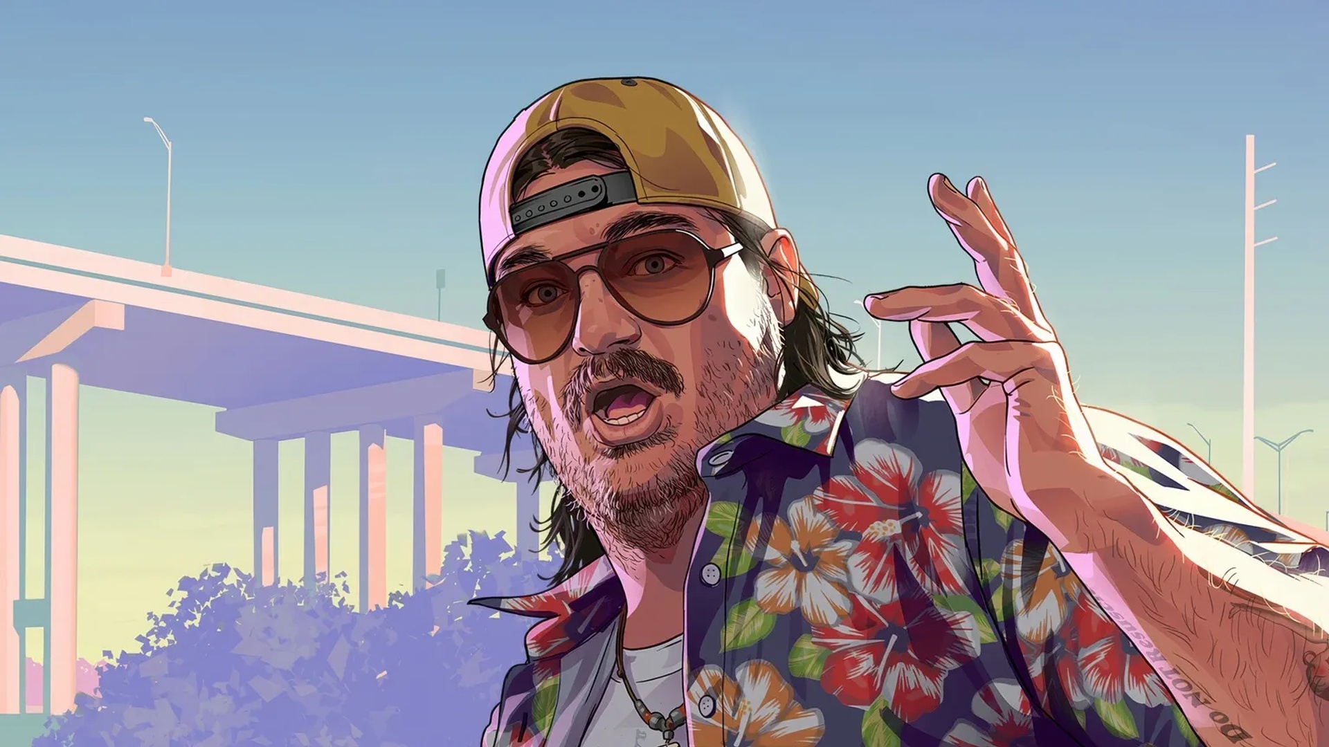 GTA 6 está cercado por 
expectativas “assustadoras”, 
admite CEO da Take-Two