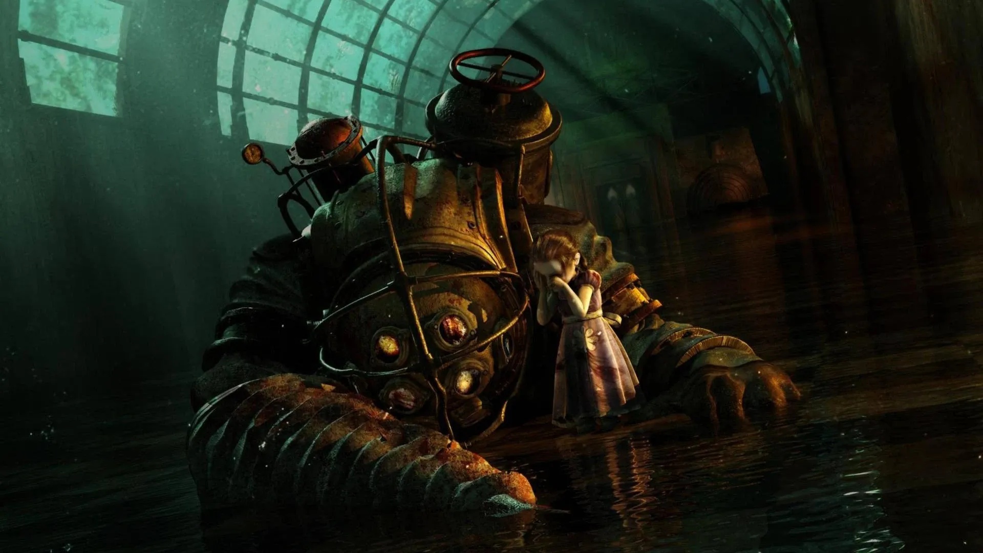 CEO da Take-Two diz estar “profundamente desapontado” 
com BioShock 4