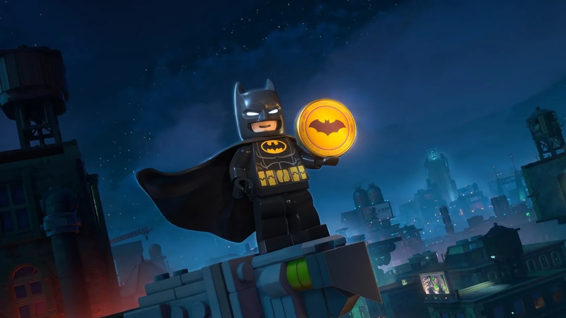 Novo lego Batman pode depender 
de Frame Generation para chegar a 30 FPS nas configurações mínimas