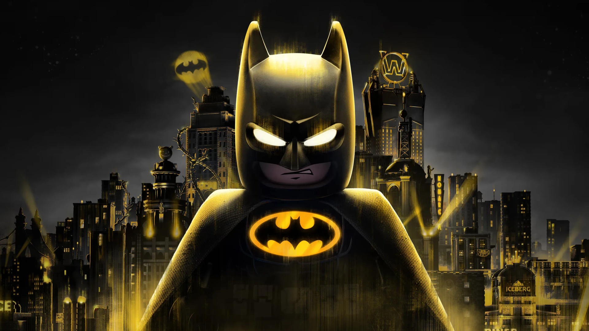 LEGO Batman: Legacy of the Dark Knight revela Deluxe Edition recheada de conteúdo