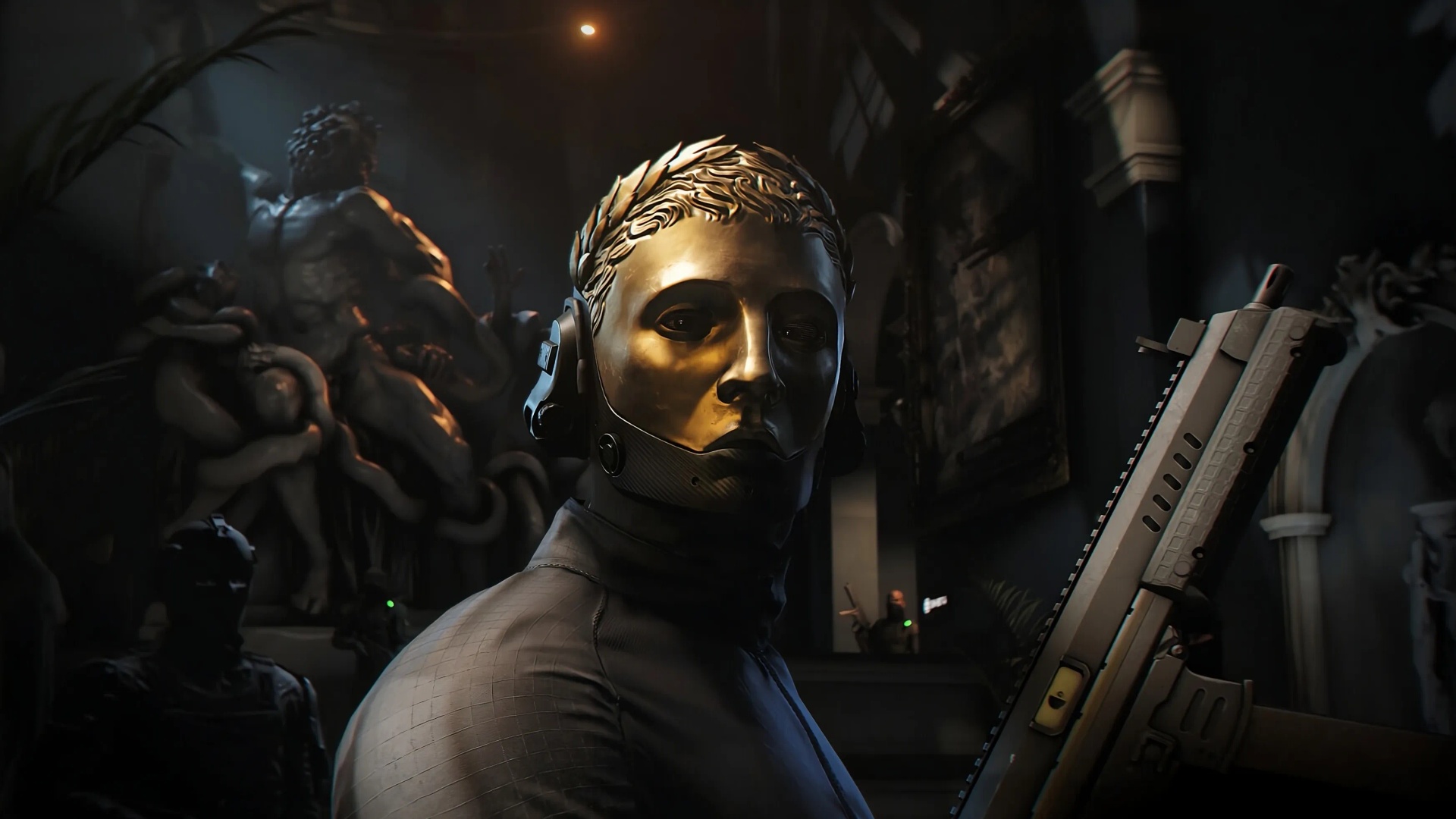 007 First Light entra em fase 
Gold e fica oficialmente pronto 
para o lançamento