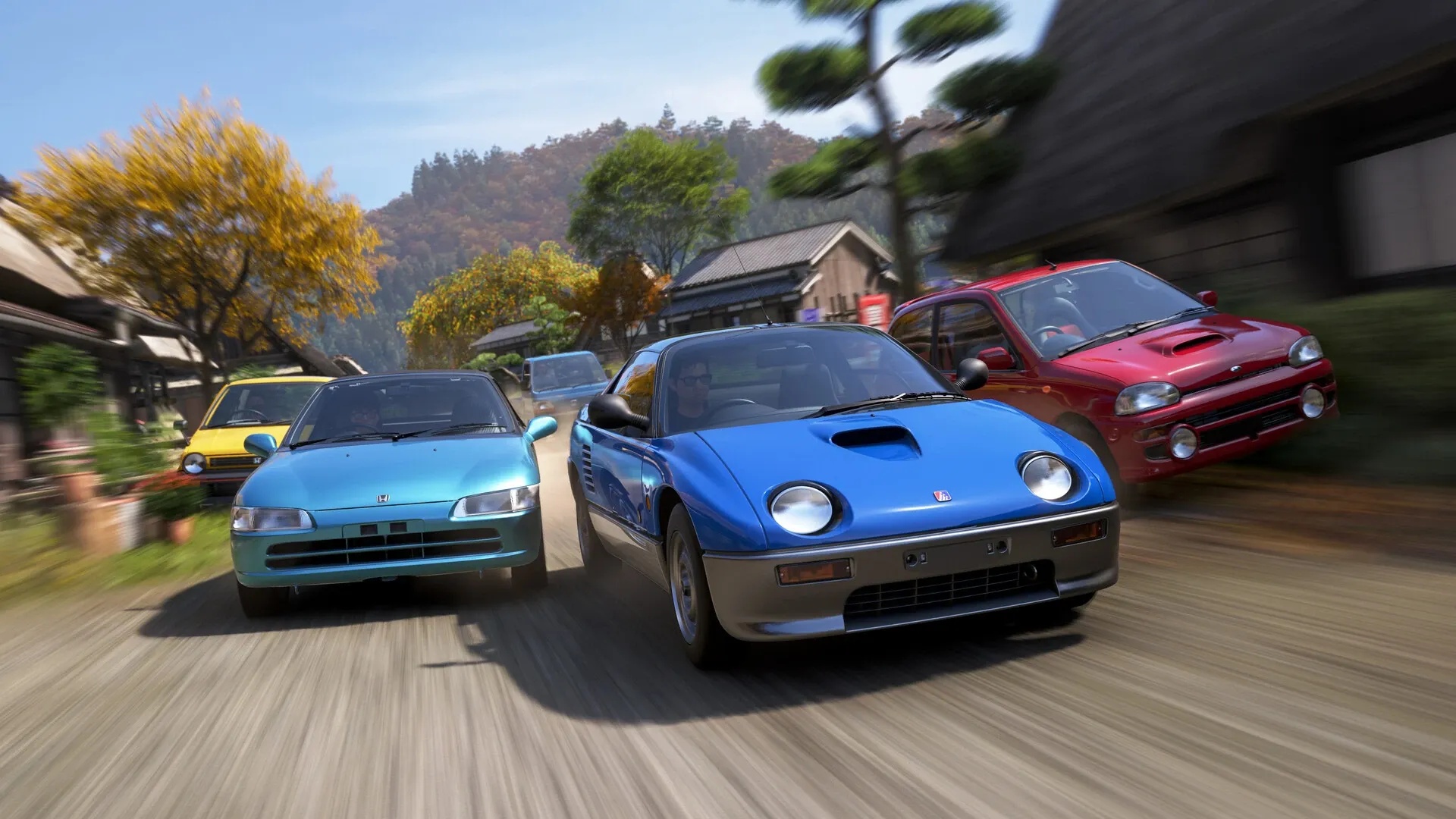 Forza Horizon 6: quase 1,2 milhão 
de jogadores já teriam comprado a edição Premium