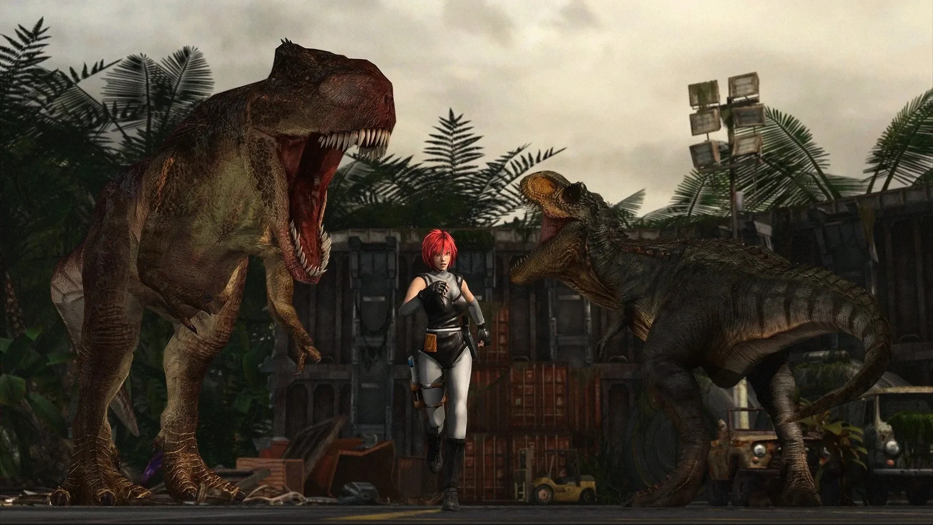 Mesmo sem jogo novo desde 2003, Dino Crisis vende 300 mil cópias em três meses