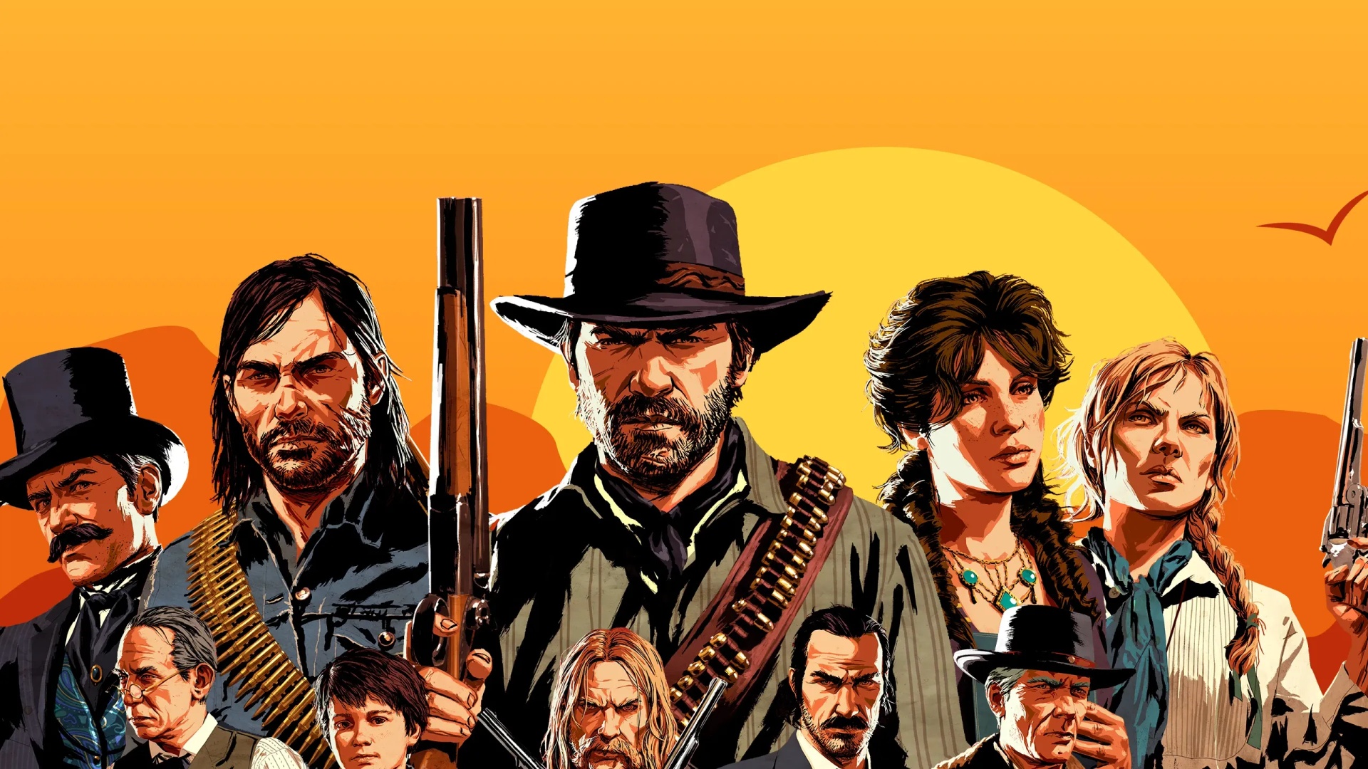Red Dead Redemption 2 se torna o 4º jogo mais vendido da história com 85 milhões de cópias