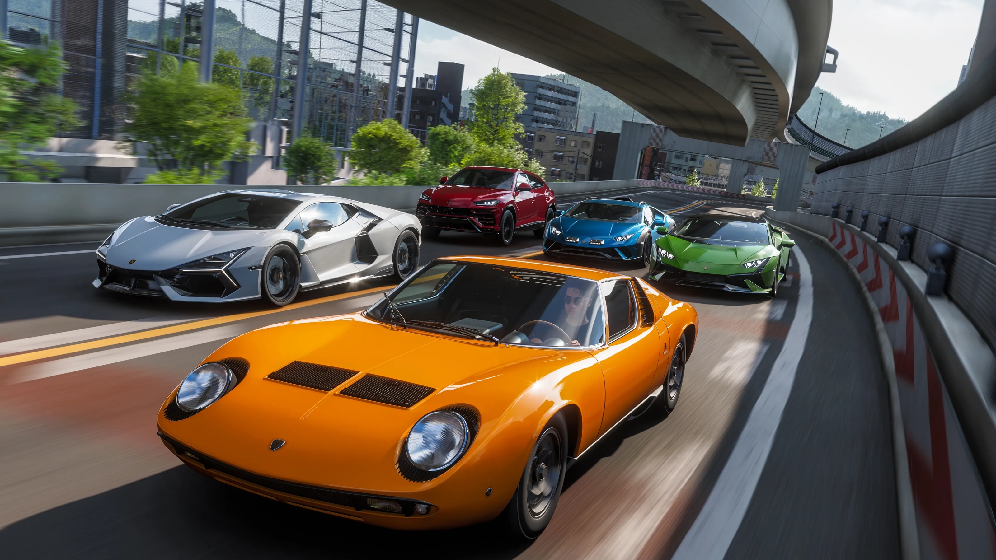 Forza Horizon 6 bate recorde 
na Steam e ultrapassa 300 mil jogadores simultâneos