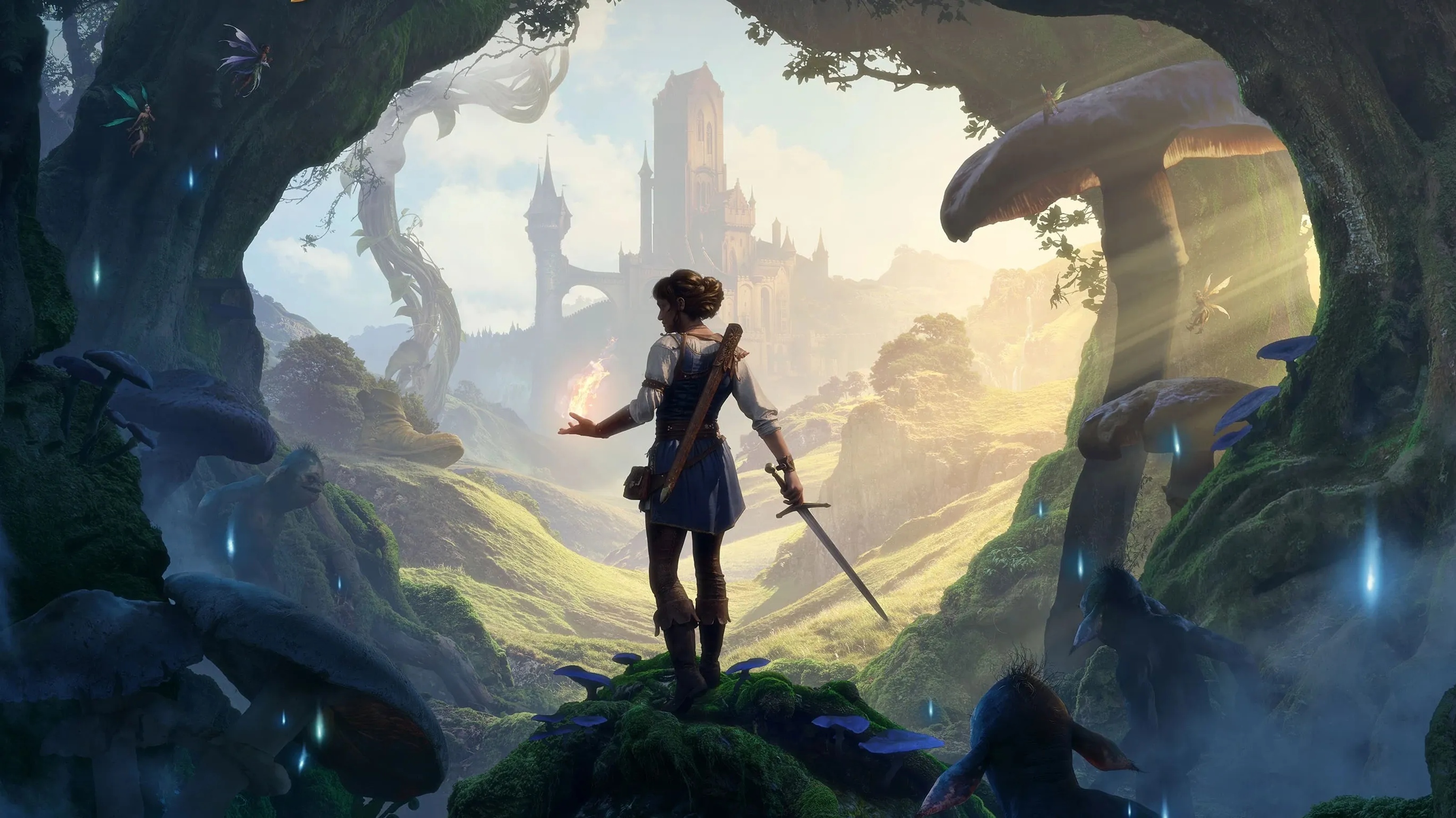 Fable é adiado para fevereiro 
de 2027