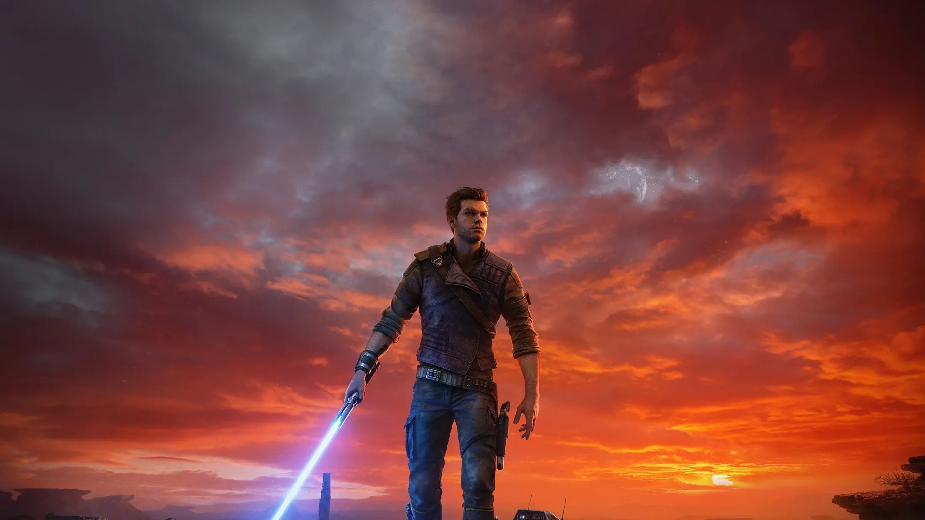 Star Wars Jedi 3 pode mostrar Cal Kestis mais velho, segundo insider
