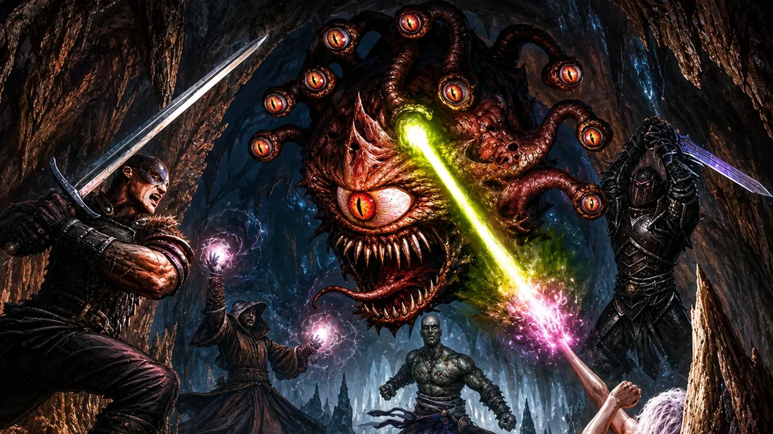 Remakes de Baldur’s Gate 1 e 2 estariam em desenvolvimento com veterano da franquia, diz rumor