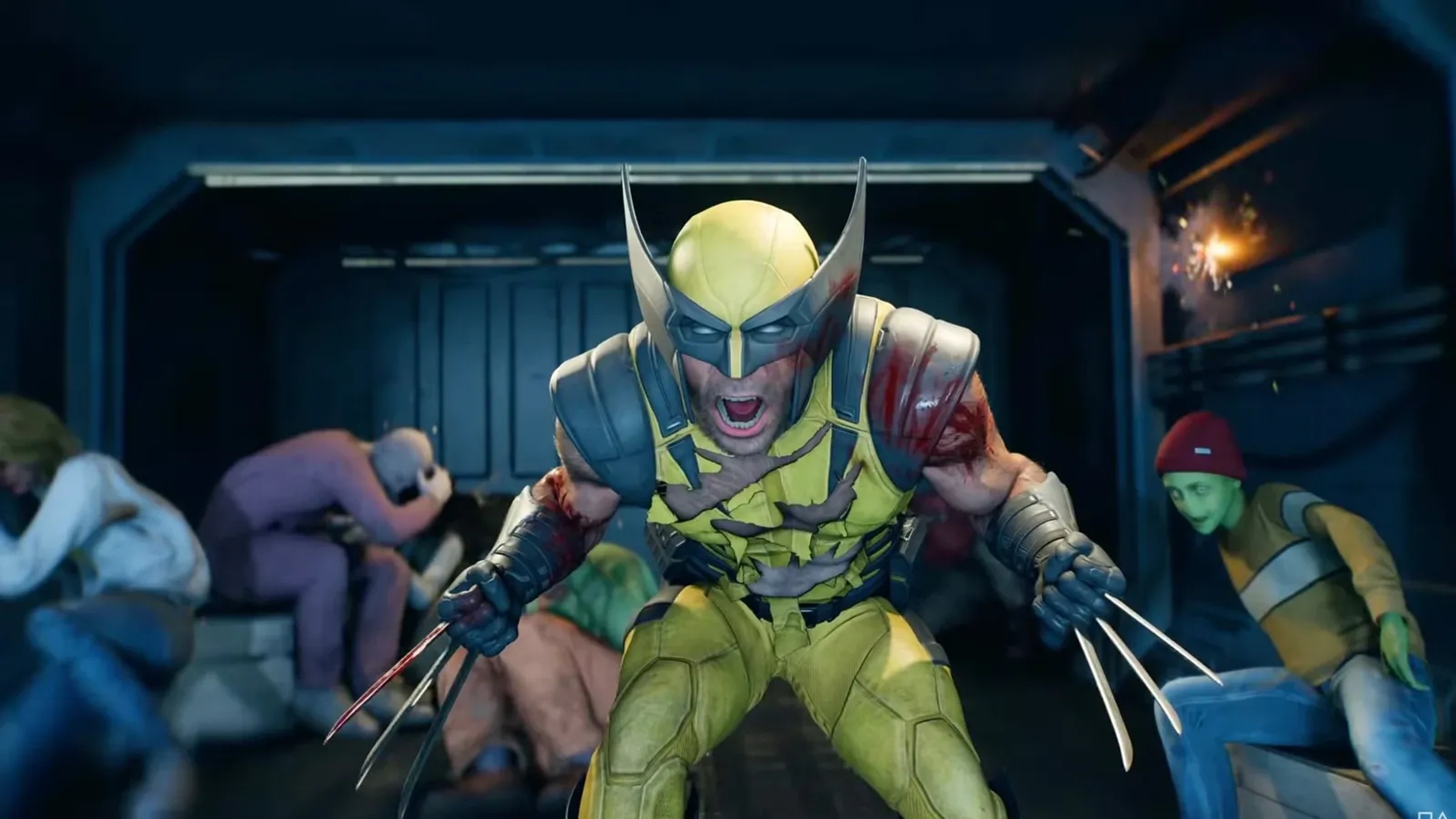 Marvel’s Wolverine ganha 10 minutos de gameplay sangrento e com fator de cura no State of Play