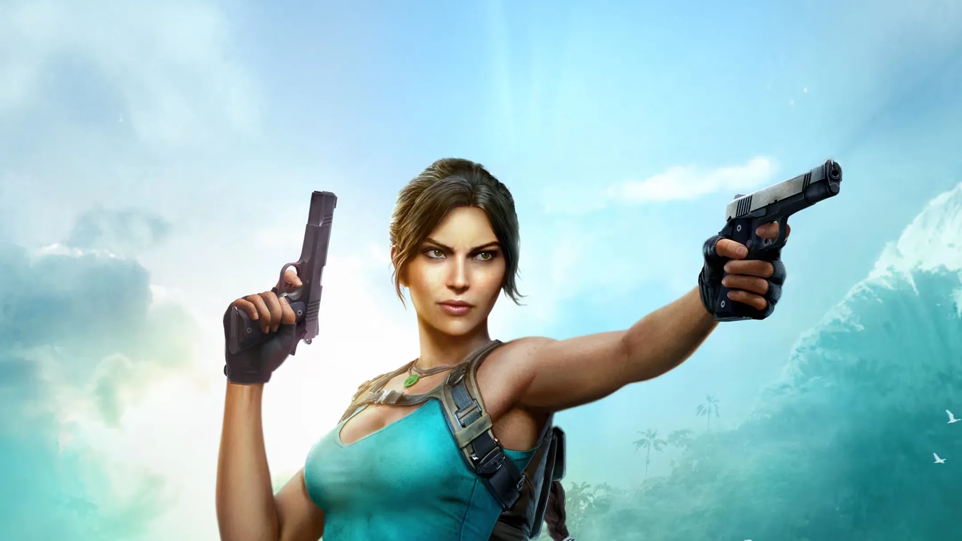 Tomb Raider: Legacy of Atlantis será lançado em 12 de fevereiro de 2027