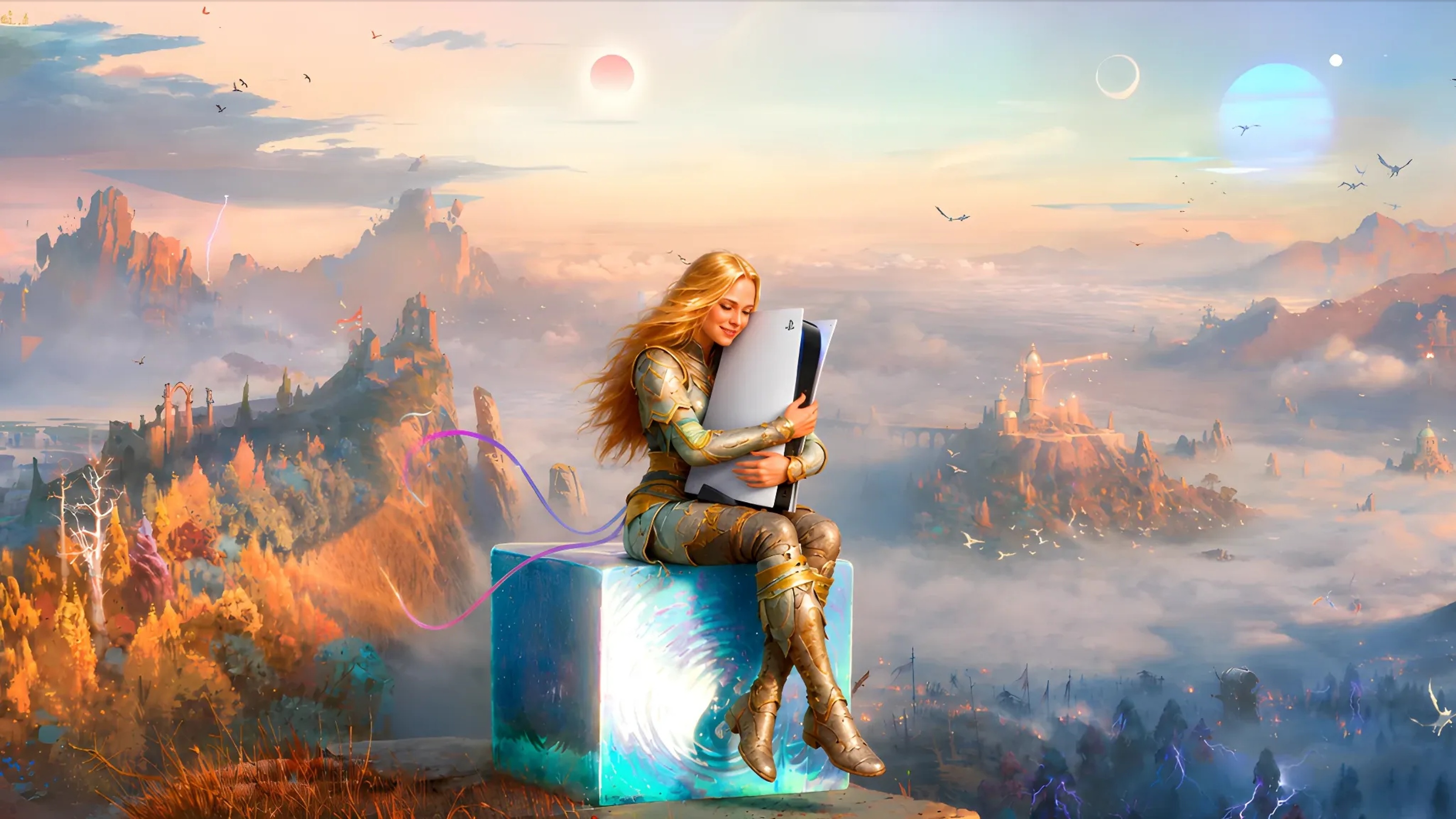 Sony pode manter God of War Laufey longe do PC, segundo 
Jason Schreier