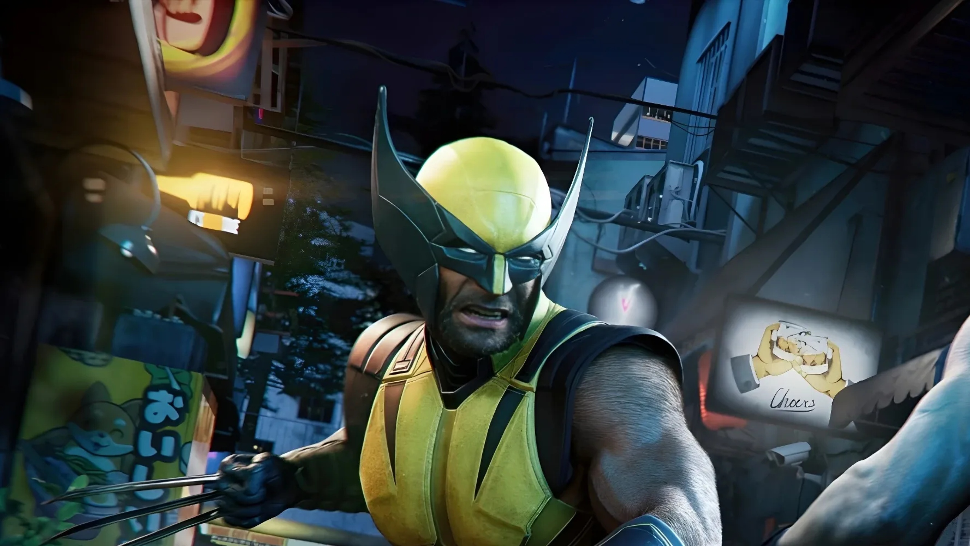 Marvel’s Wolverine terá campanha focada apenas em Logan, confirma Insomniac