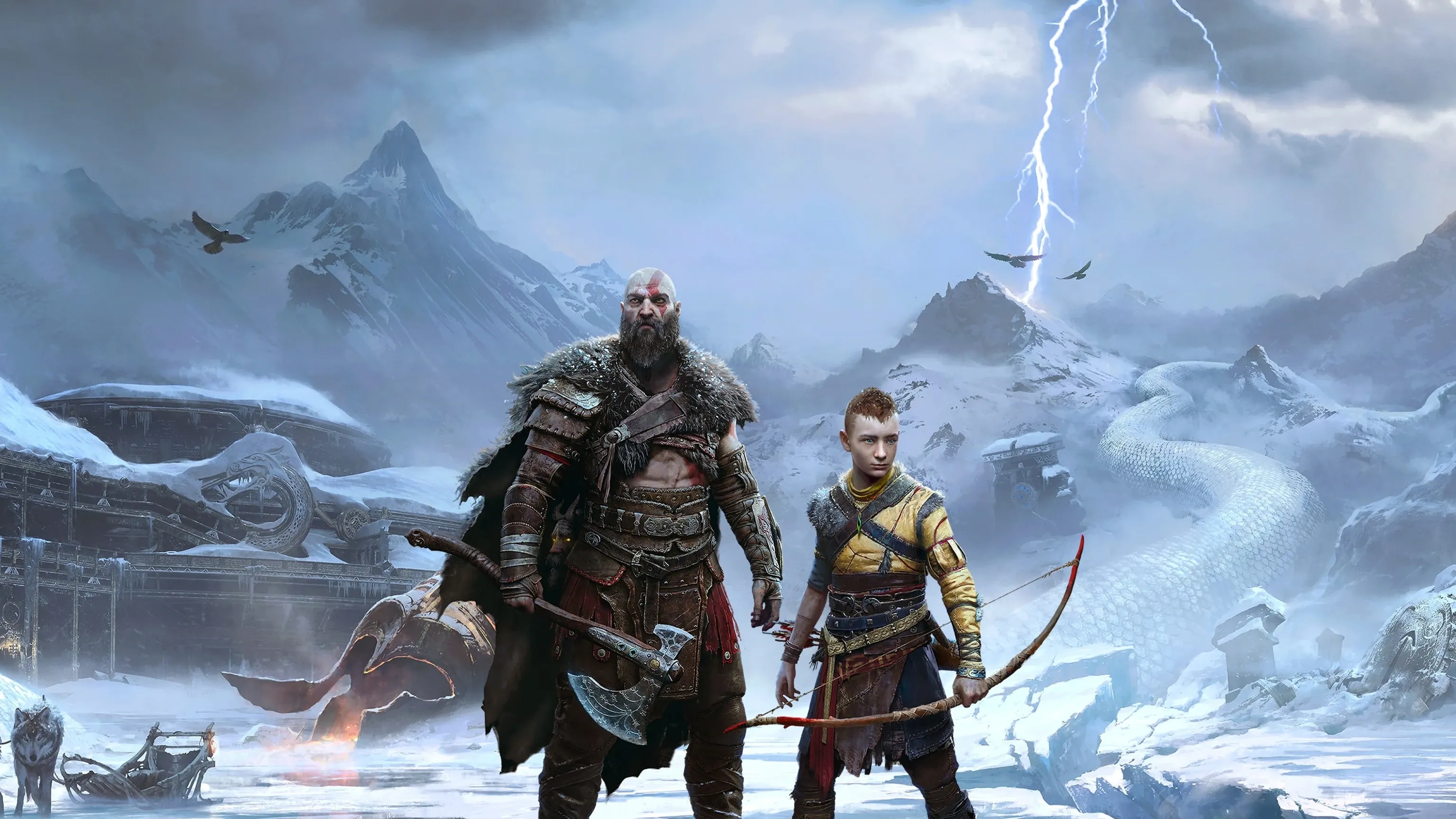 Chefe da Santa Monica Studio garante que God of War ainda terá jogos com Kratos