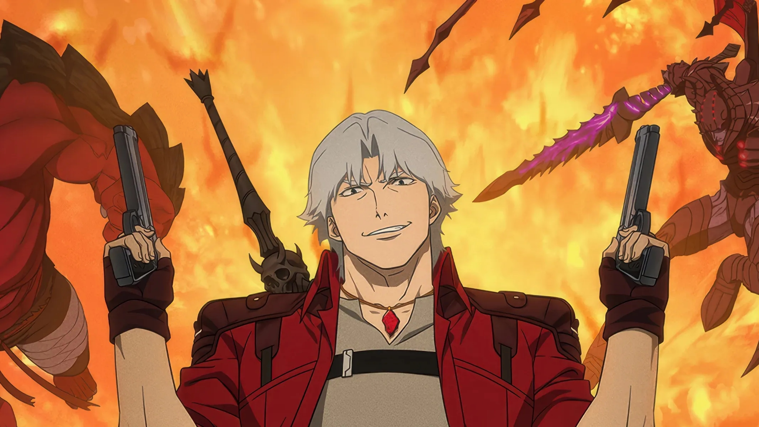 Devil May Cry é renovada para a terceira e última temporada na Netflix