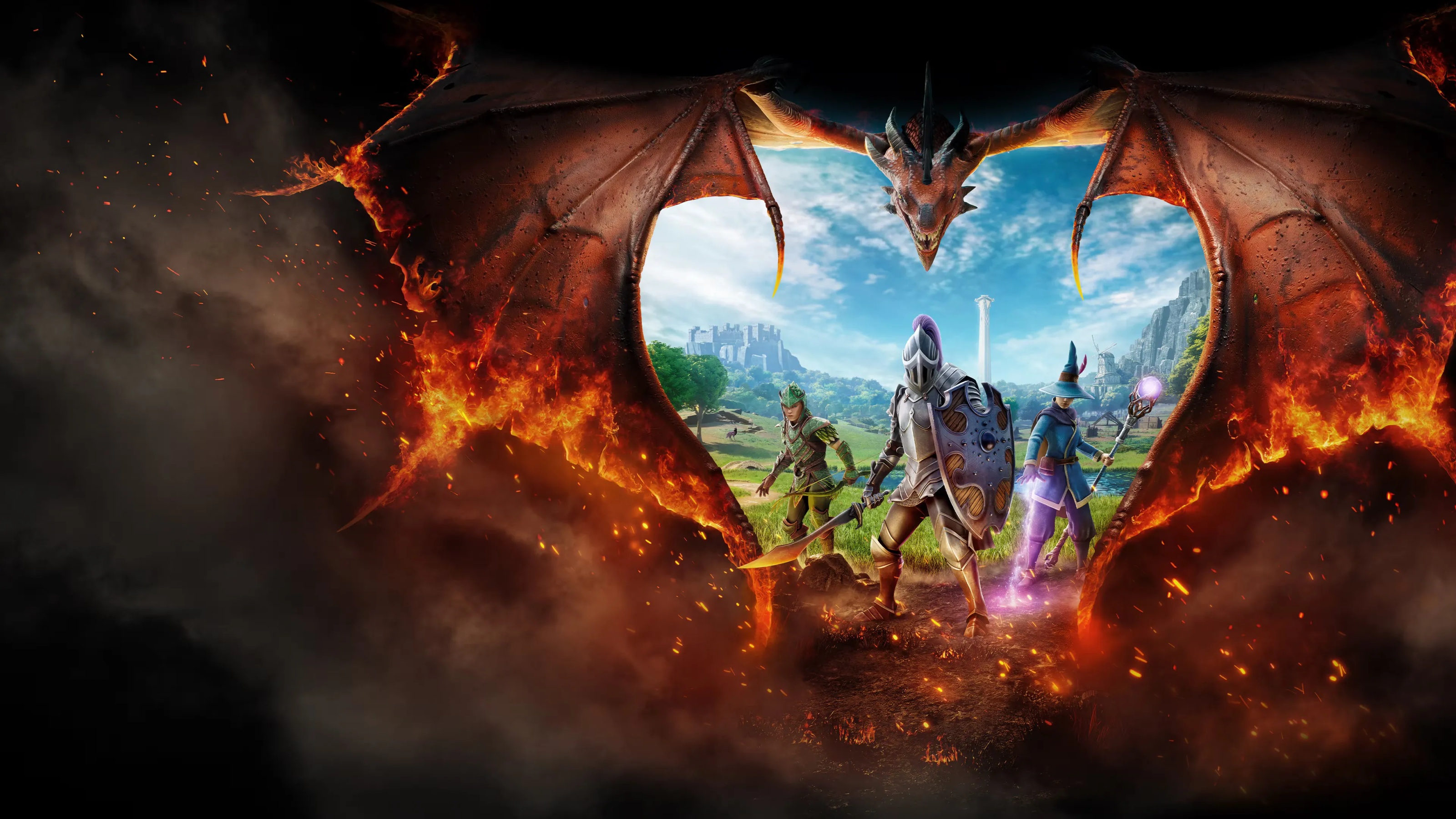 RuneScape: Dragonwilds sai do Acesso Antecipado e chega ao lançamento oficial