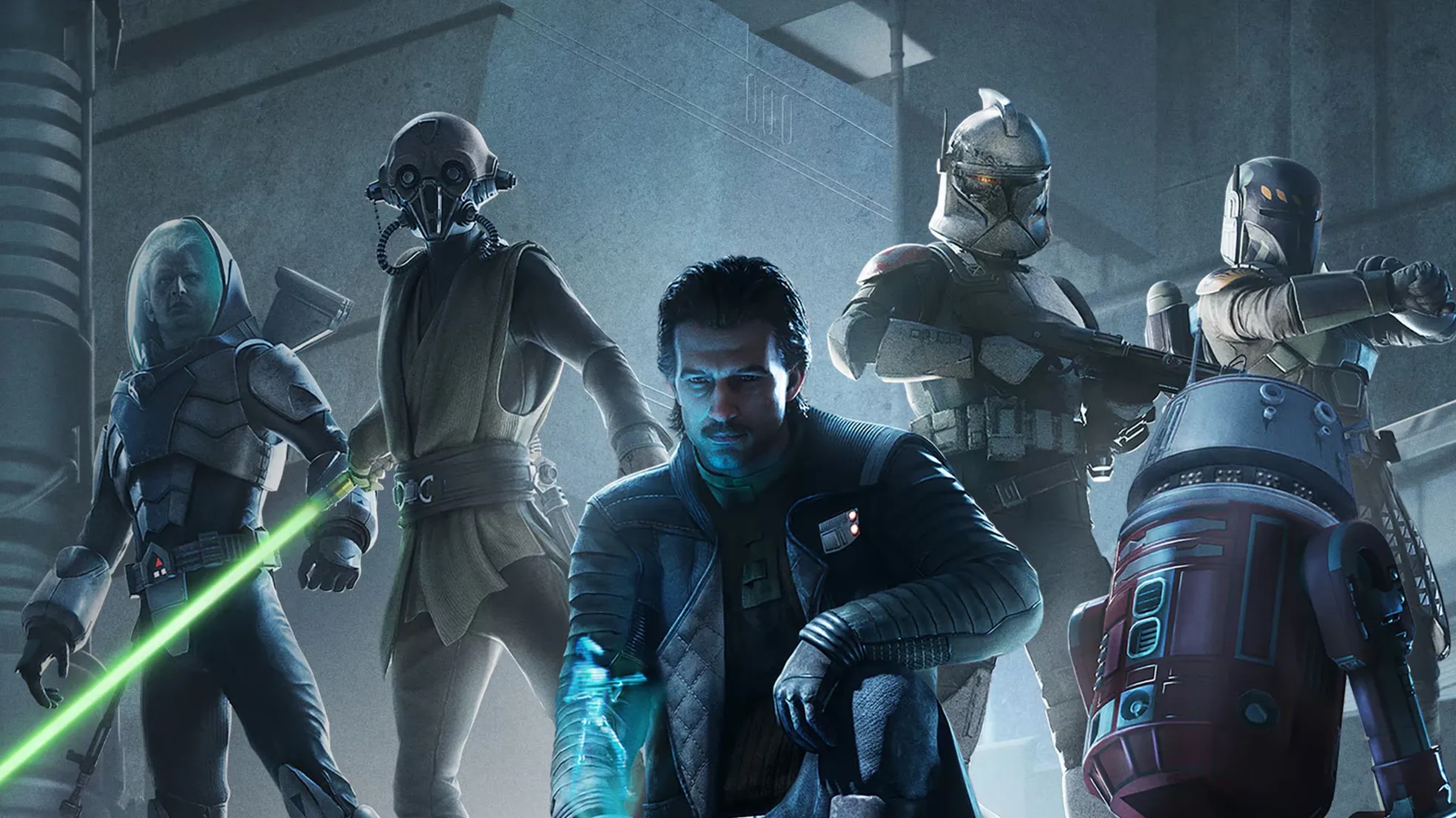 Star Wars Zero Company será lançado em 27 de agosto de 2026