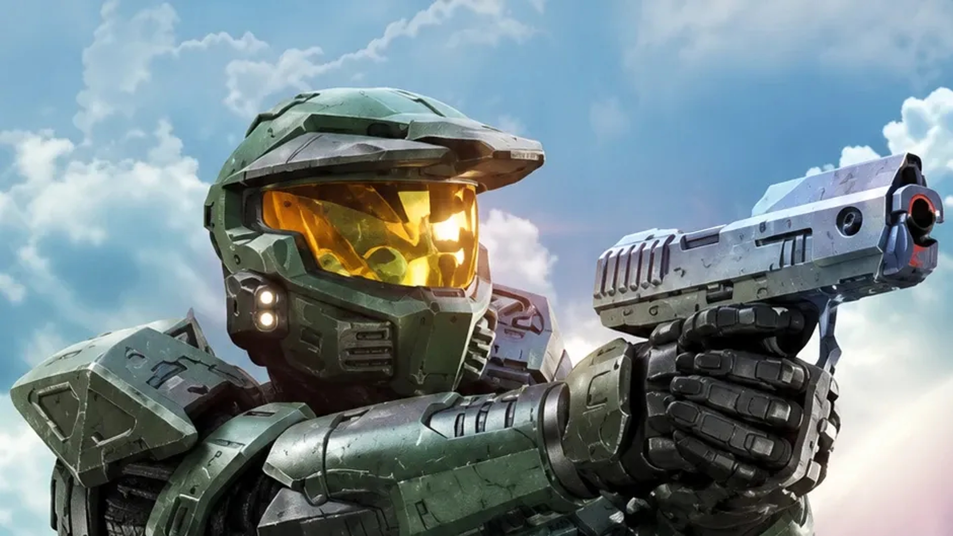 Halo: Campaign Evolved chega 
em 28 de julho e marca a estreia 
da franquia no PS5