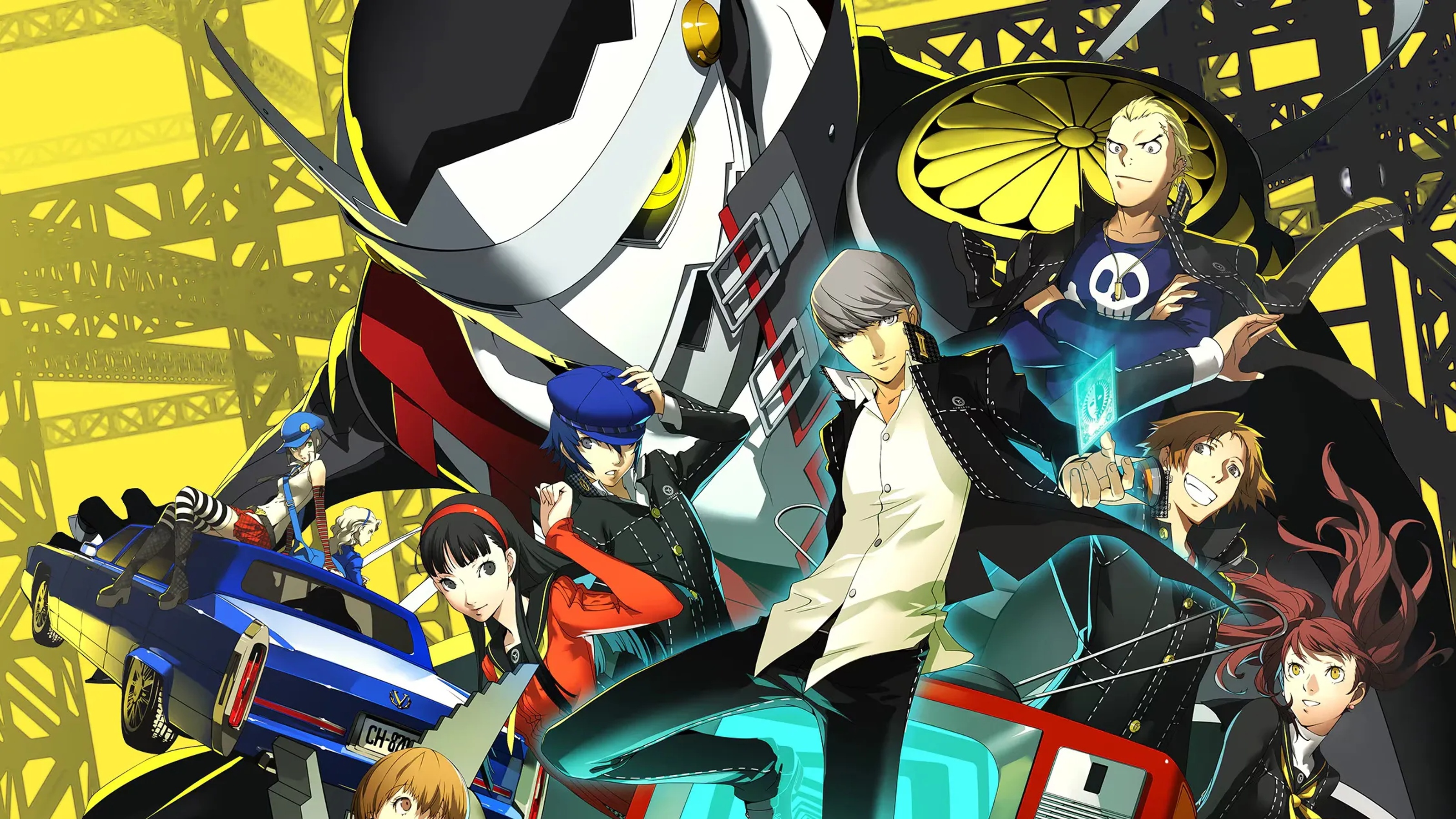Persona 4 Revival chega em 18 de fevereiro a PS5, Xbox Series X/S e PC