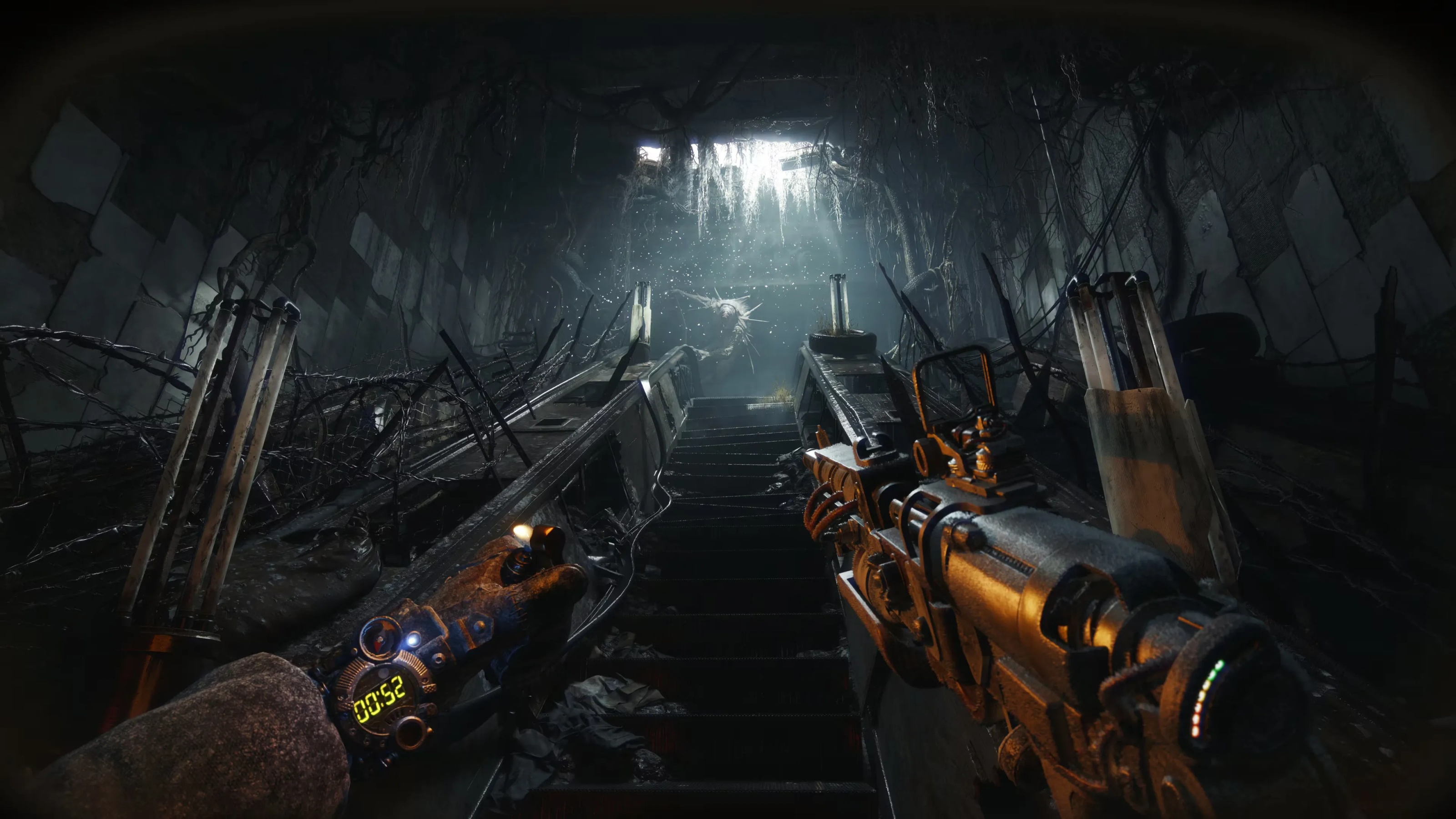 Metro 2039 ganha trailer inédito no Xbox Games Showcase 2026 com gameplay sombrio