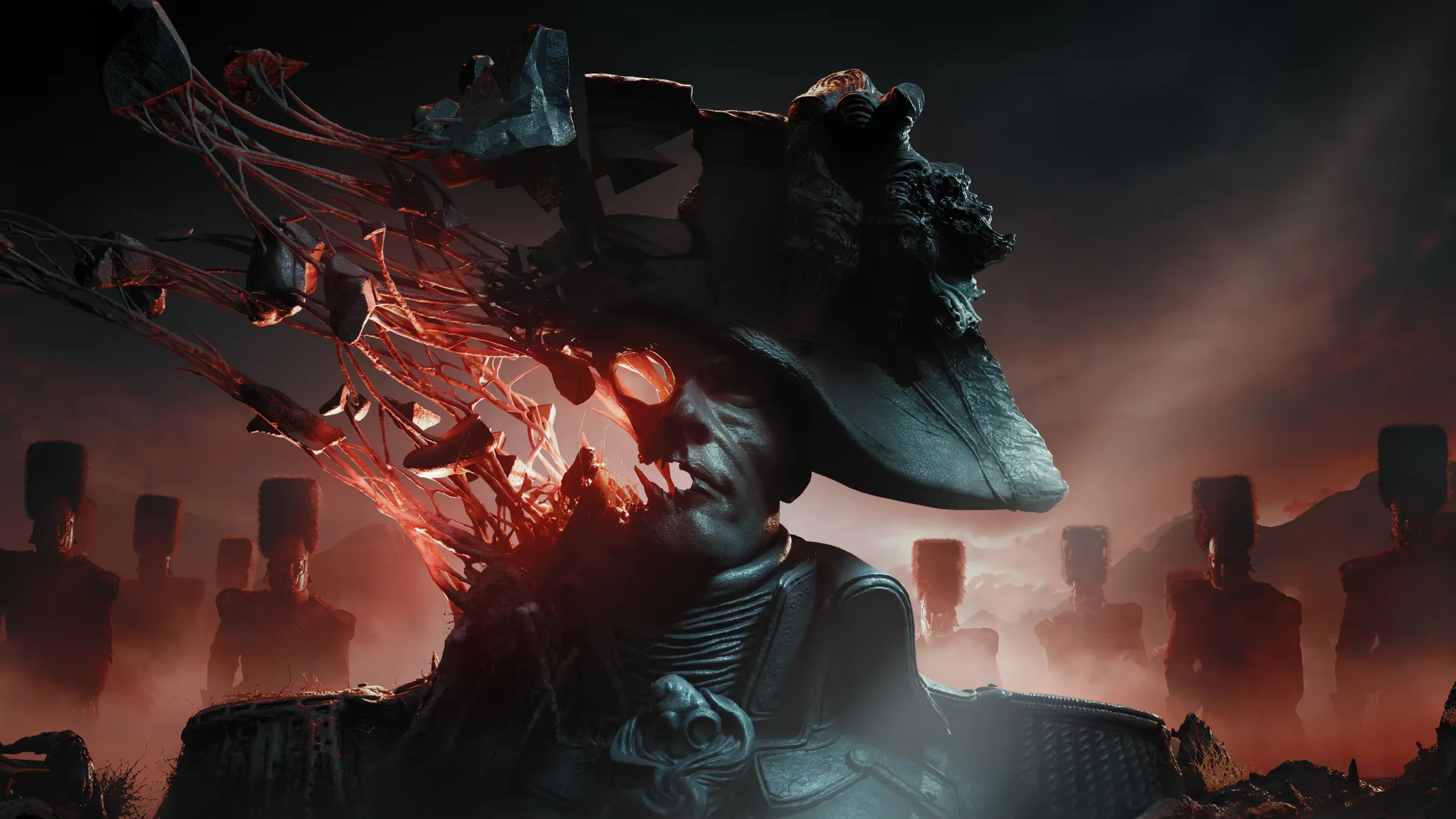 Valor Mortis chega em 24 de setembro e estreia direto no 
Game Pass