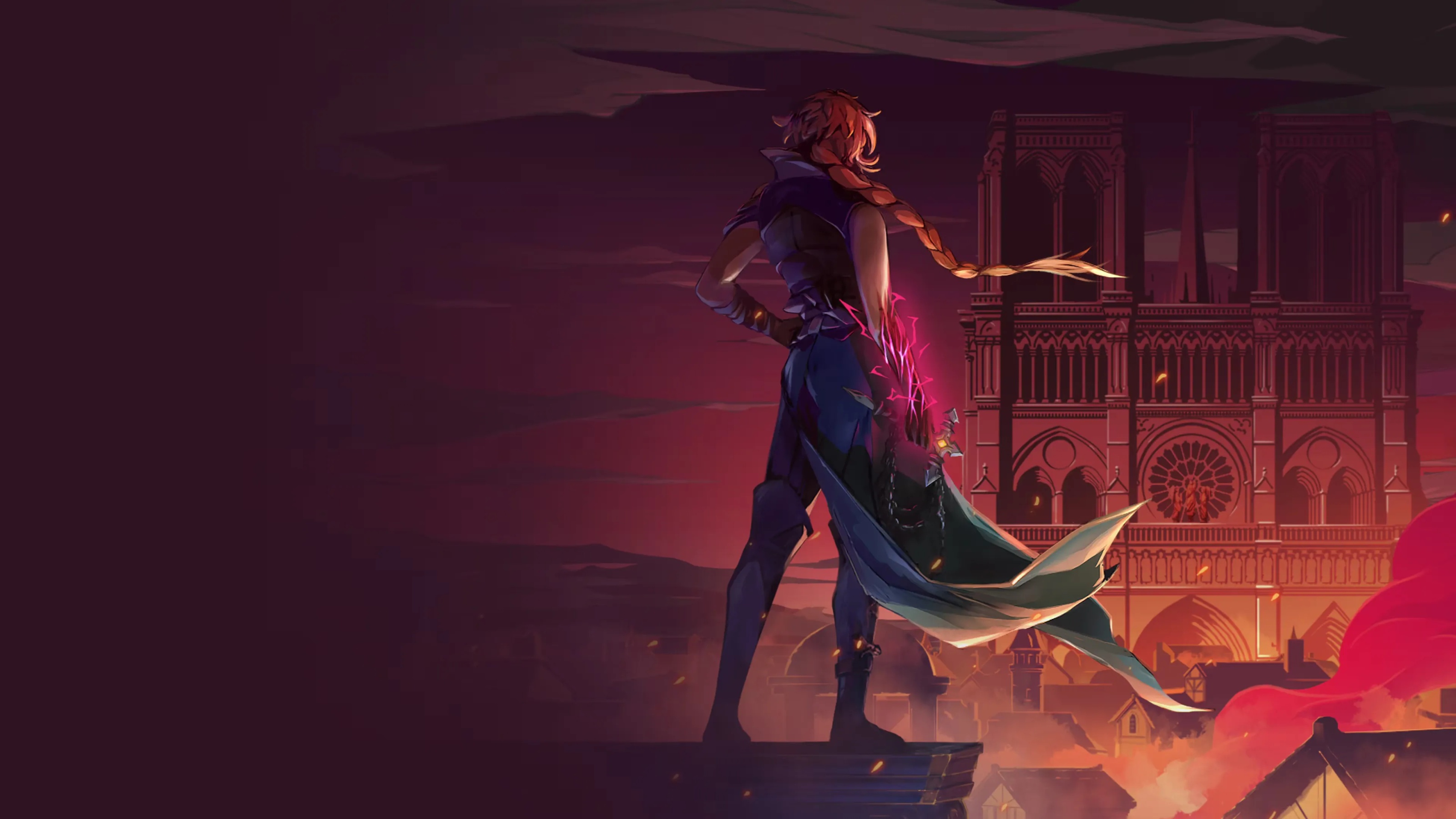 Castlevania: Belmont’s Curse chega em 2026 com Konami e equipes de Dead Cells
